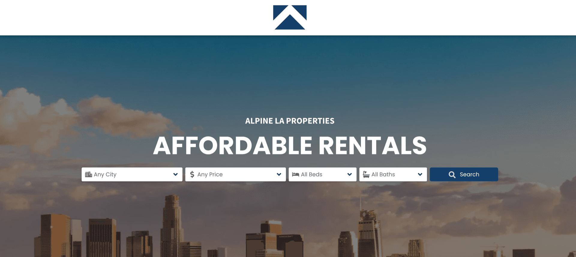 Alpine LA Properties: Cutting Cost per Lead 45% and Quadrupling Lead Volume for an LA Apartment Operator