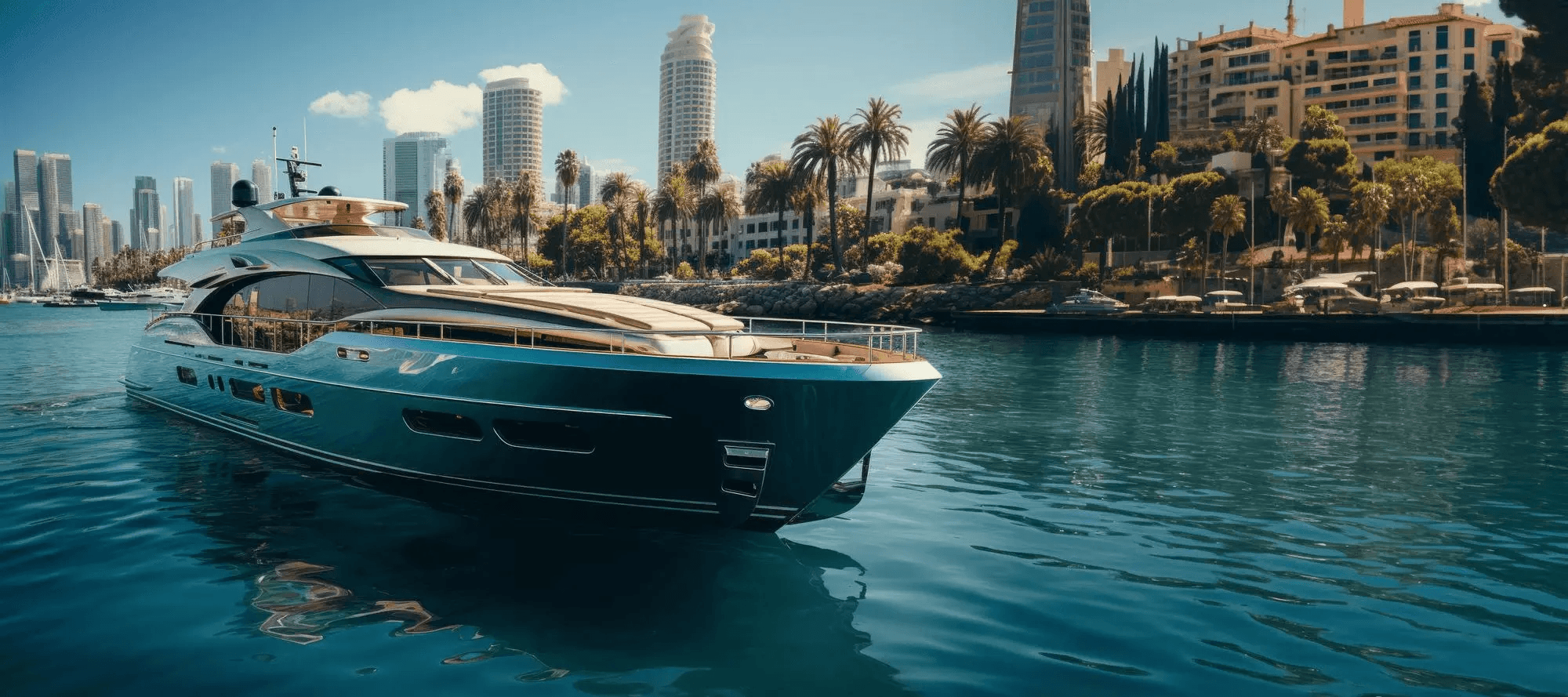 Porter Yachts: Rebuilding Google Ads and the On-Site Booking Experience for a Luxury Yacht Charter Business