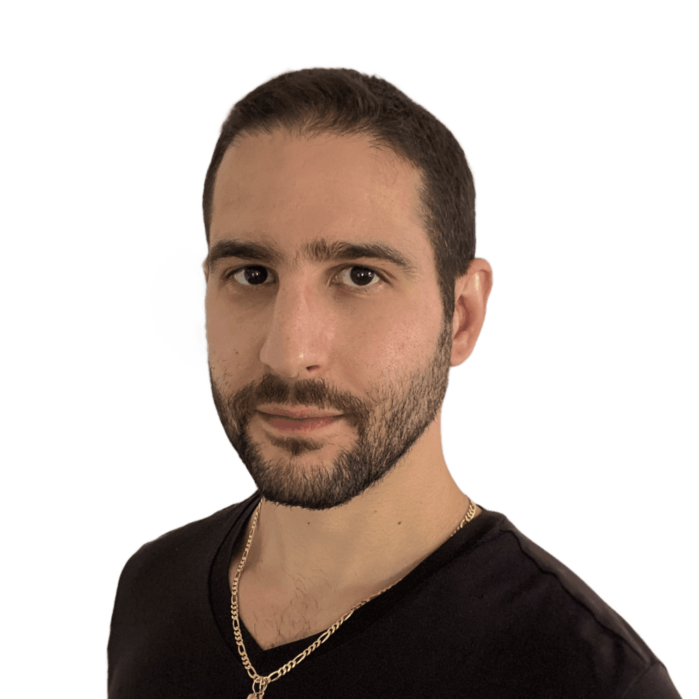Corey headshot